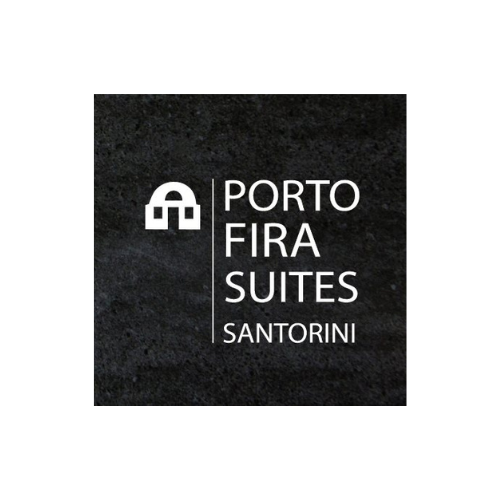 Porto Fira Suites logo